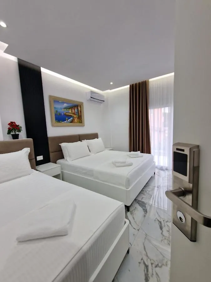 Apartments Margarita Ksamil