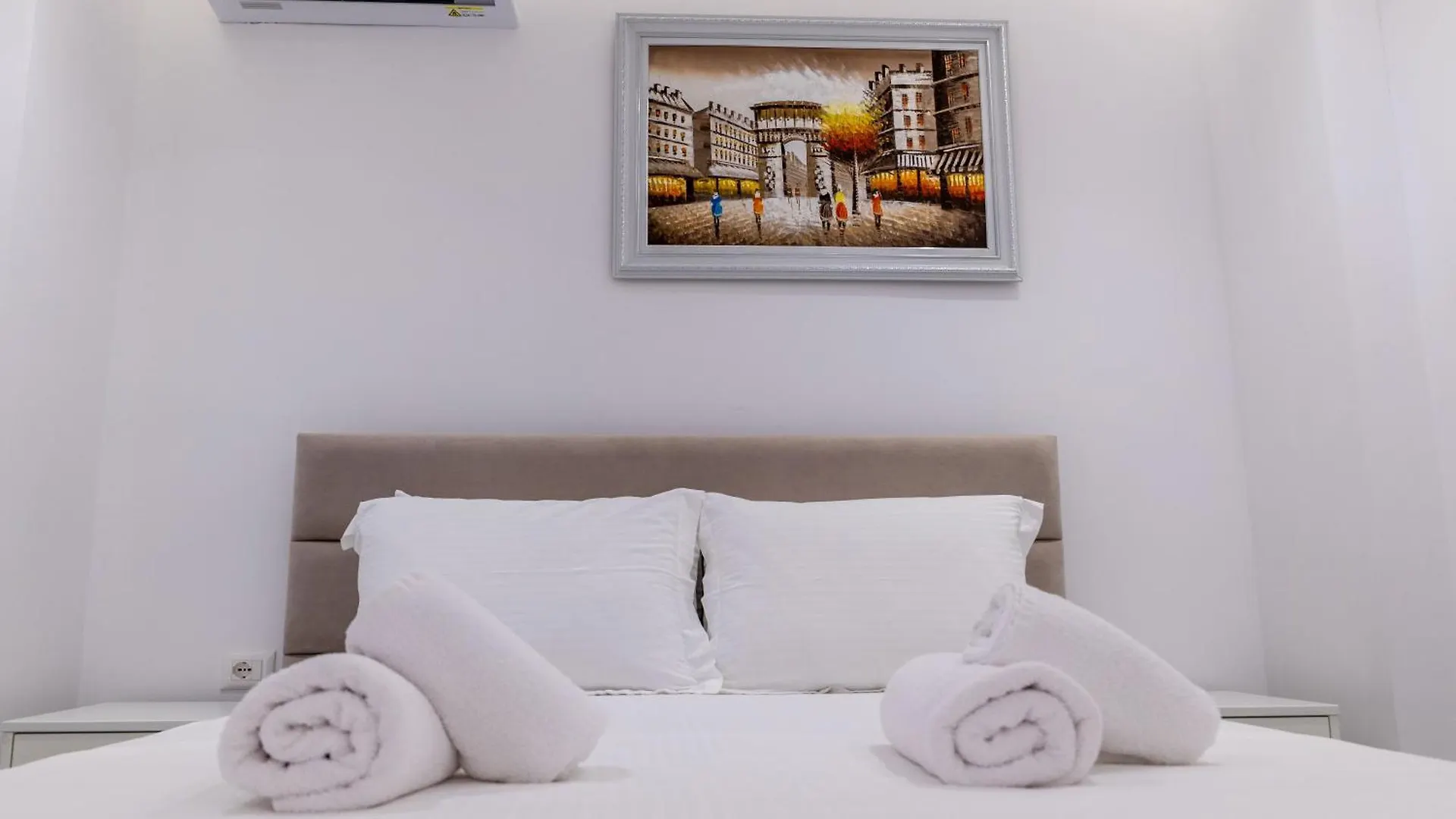 Apartments Margarita Ksamil Albania