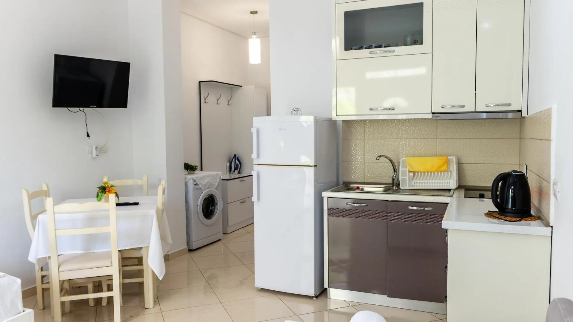 Apartments Margarita Ksamil Albania
