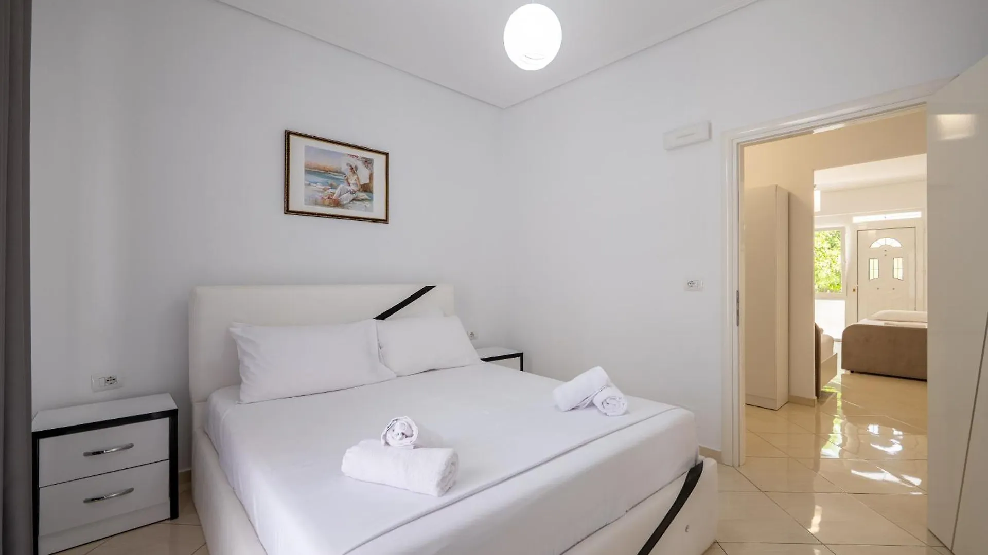 Apartments Margarita Ksamil