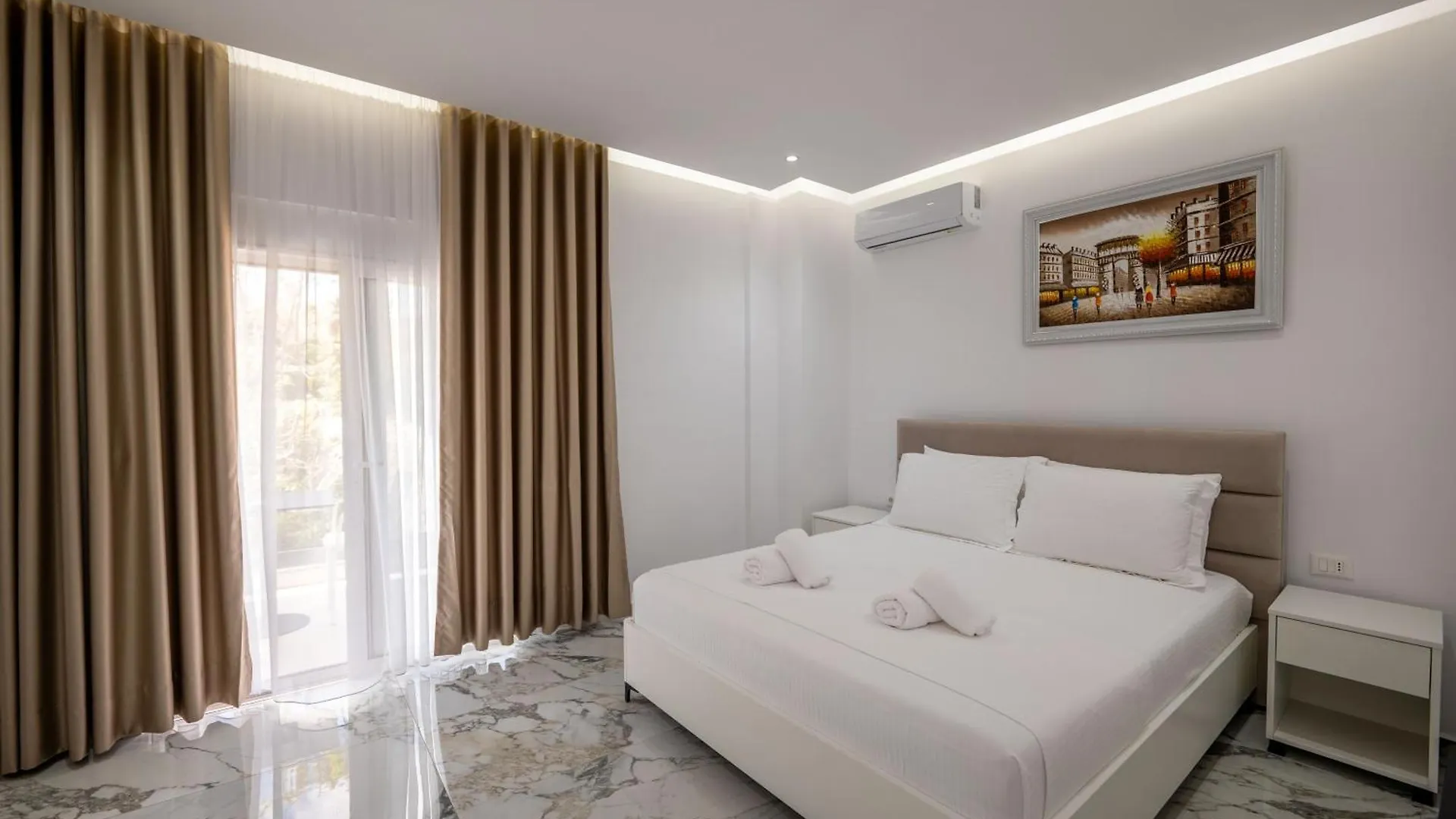 Apartments Margarita Ksamil