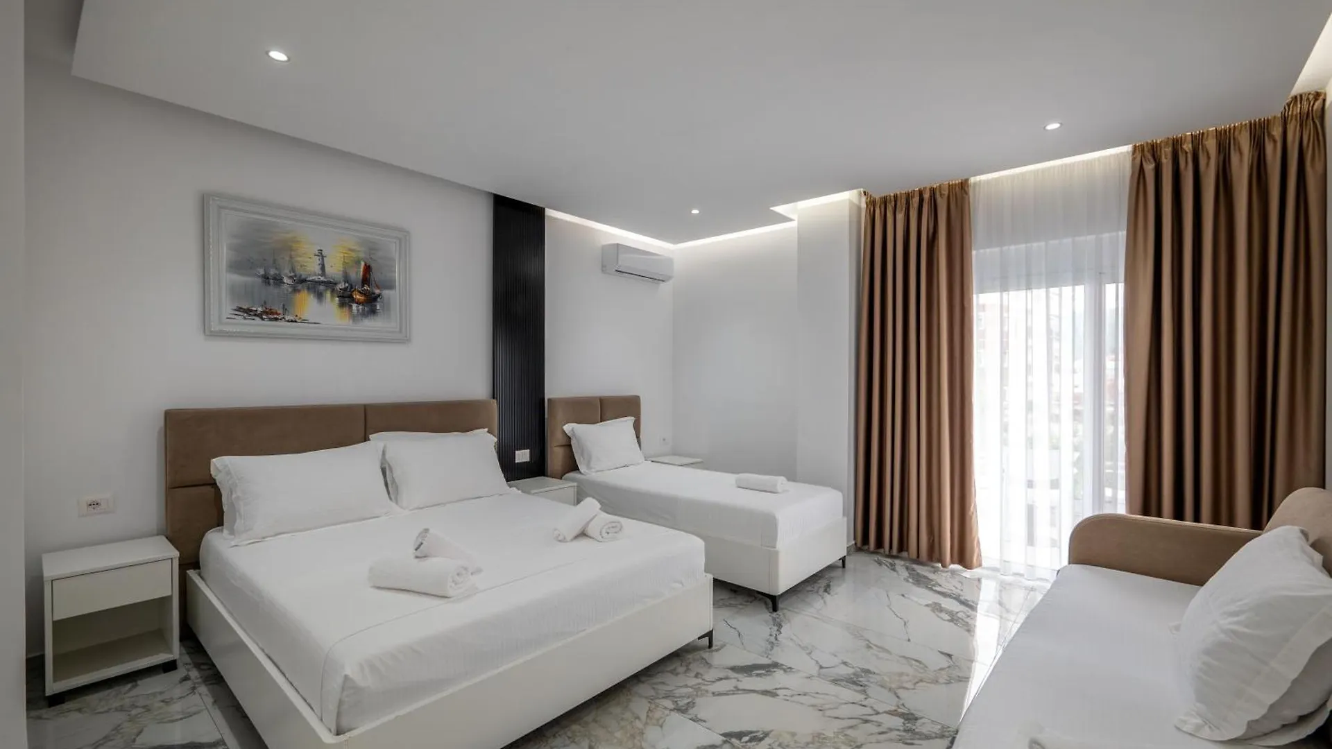 Apartments Margarita Ksamil