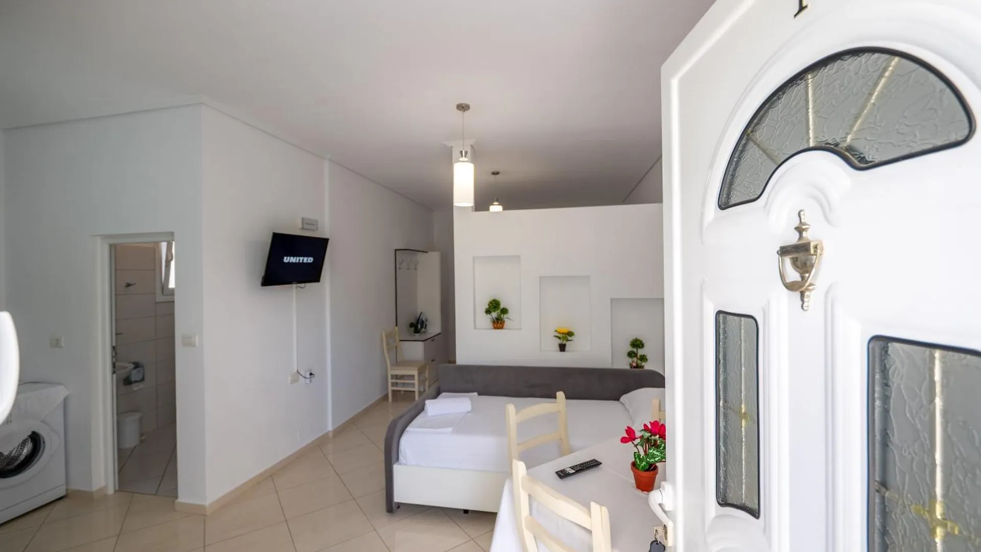 Apartments Margarita Ksamil 0*,