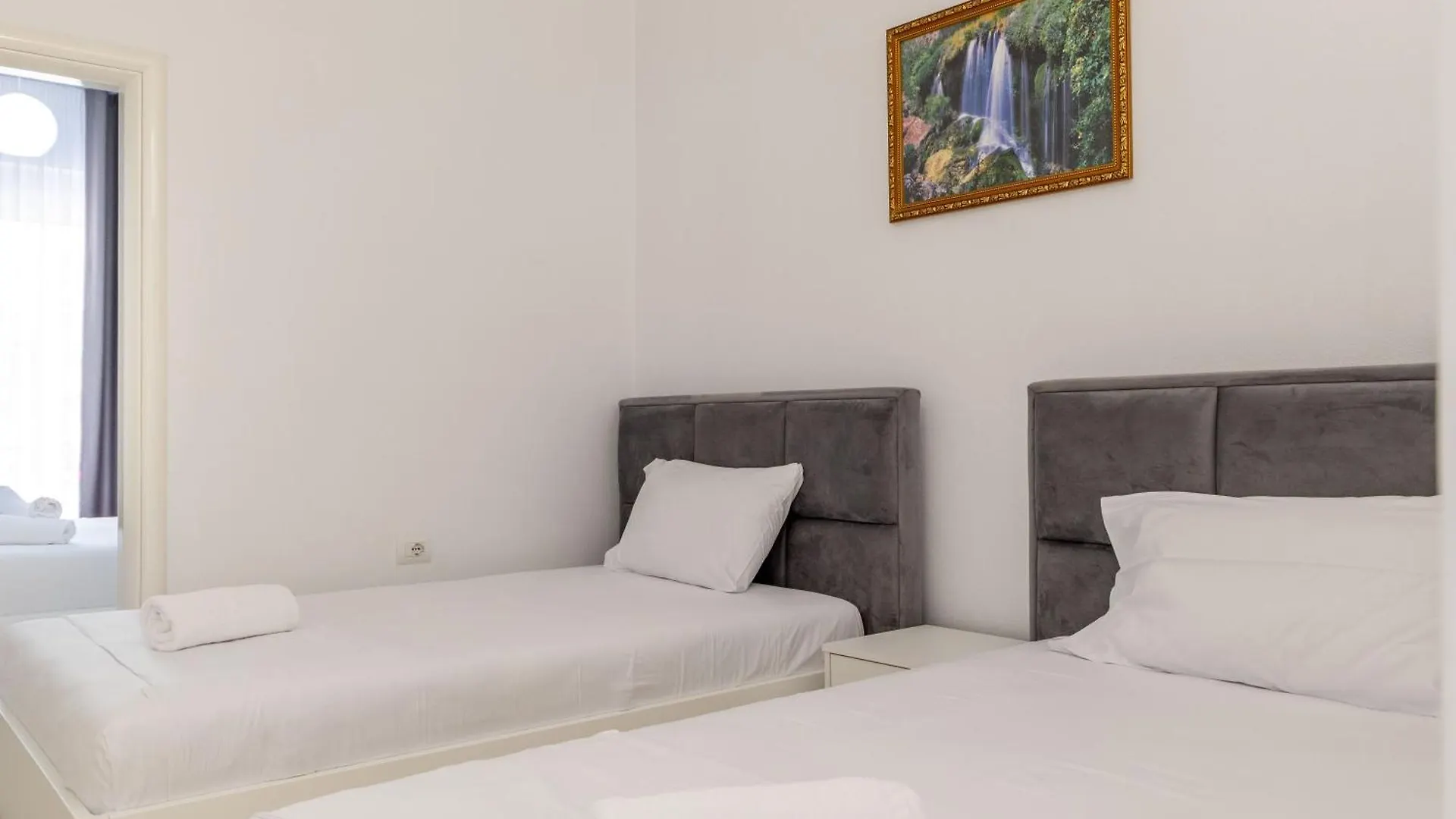 Apartments Margarita Ksamil