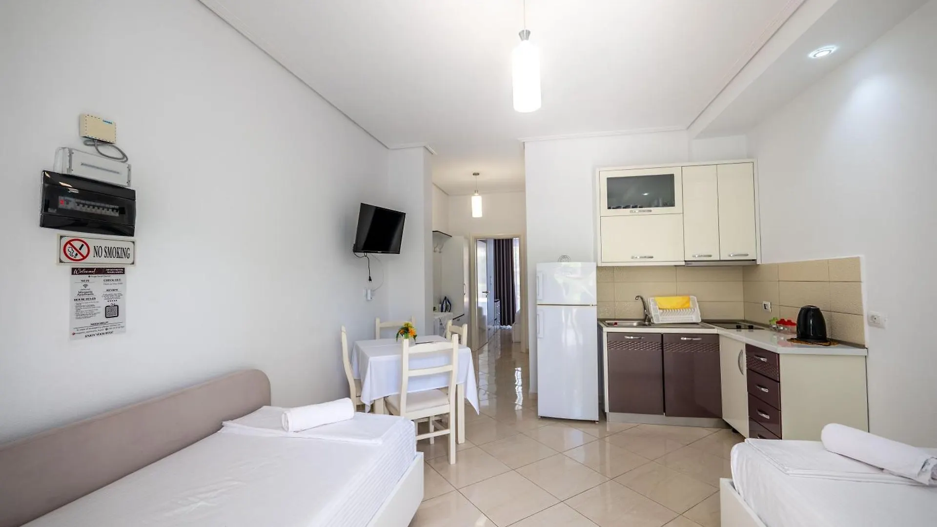 Apartments Margarita Ksamil