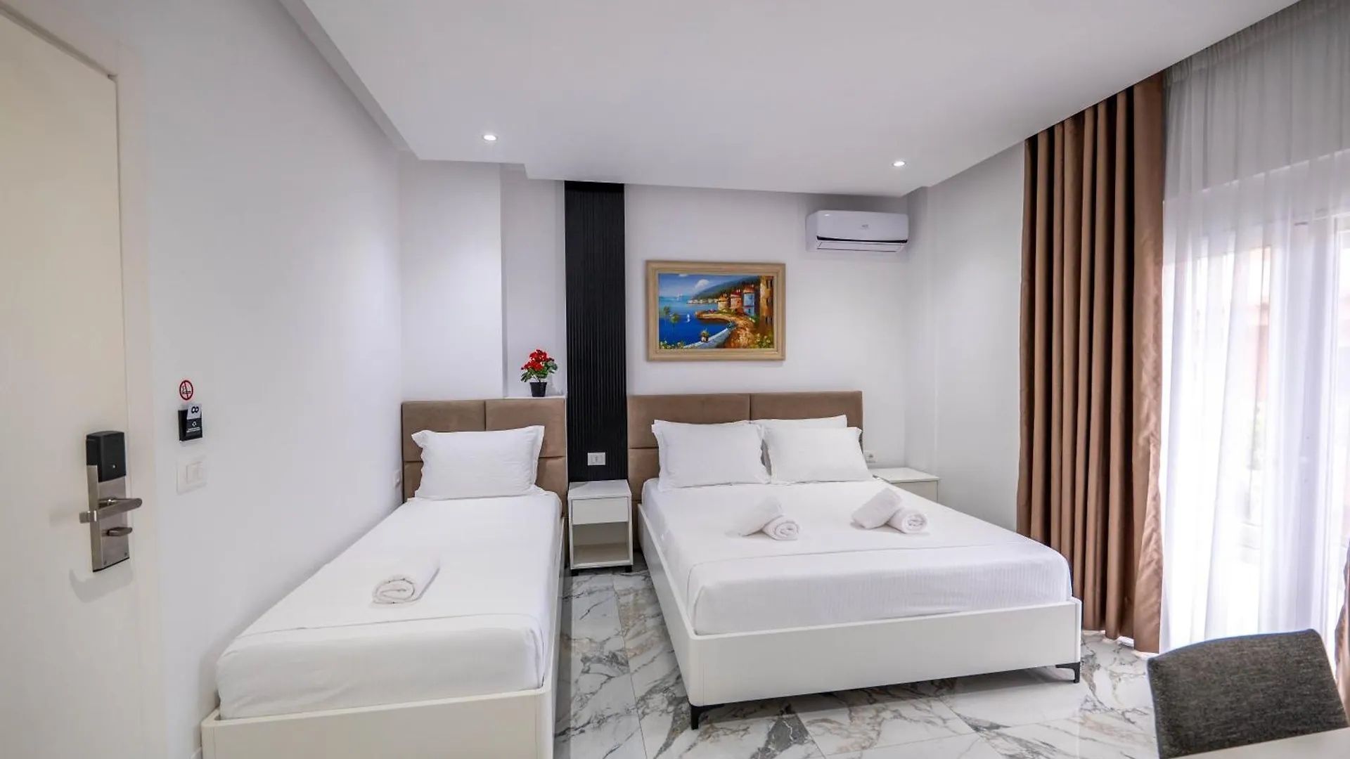 Apartments Margarita Ksamil