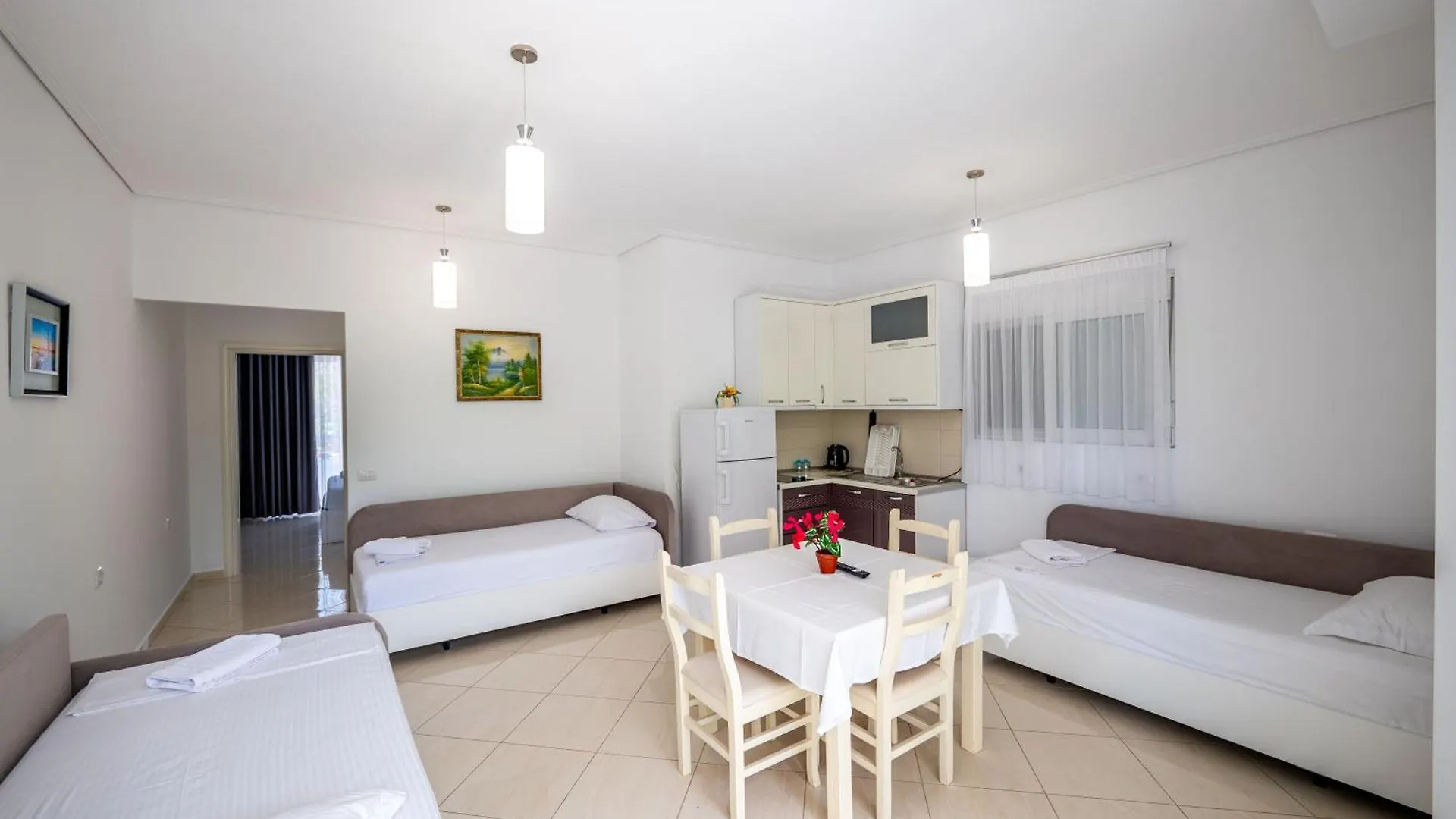 Apartments Margarita Ksamil