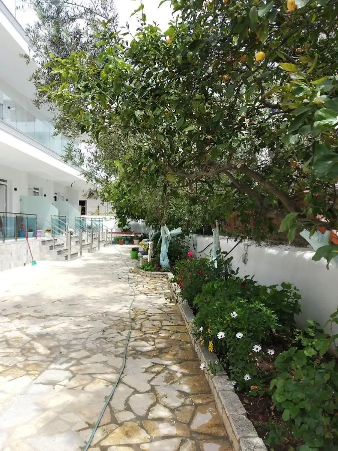 Apartments Margarita Ksamil 0*,  Albanie