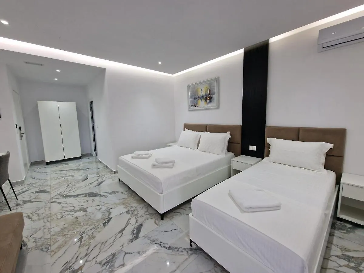 Apartments Margarita Ksamil