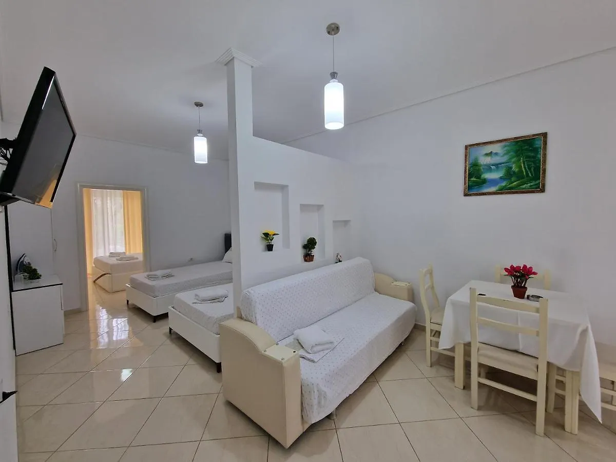 Apartments Margarita Ksamil 0*,  Albanie