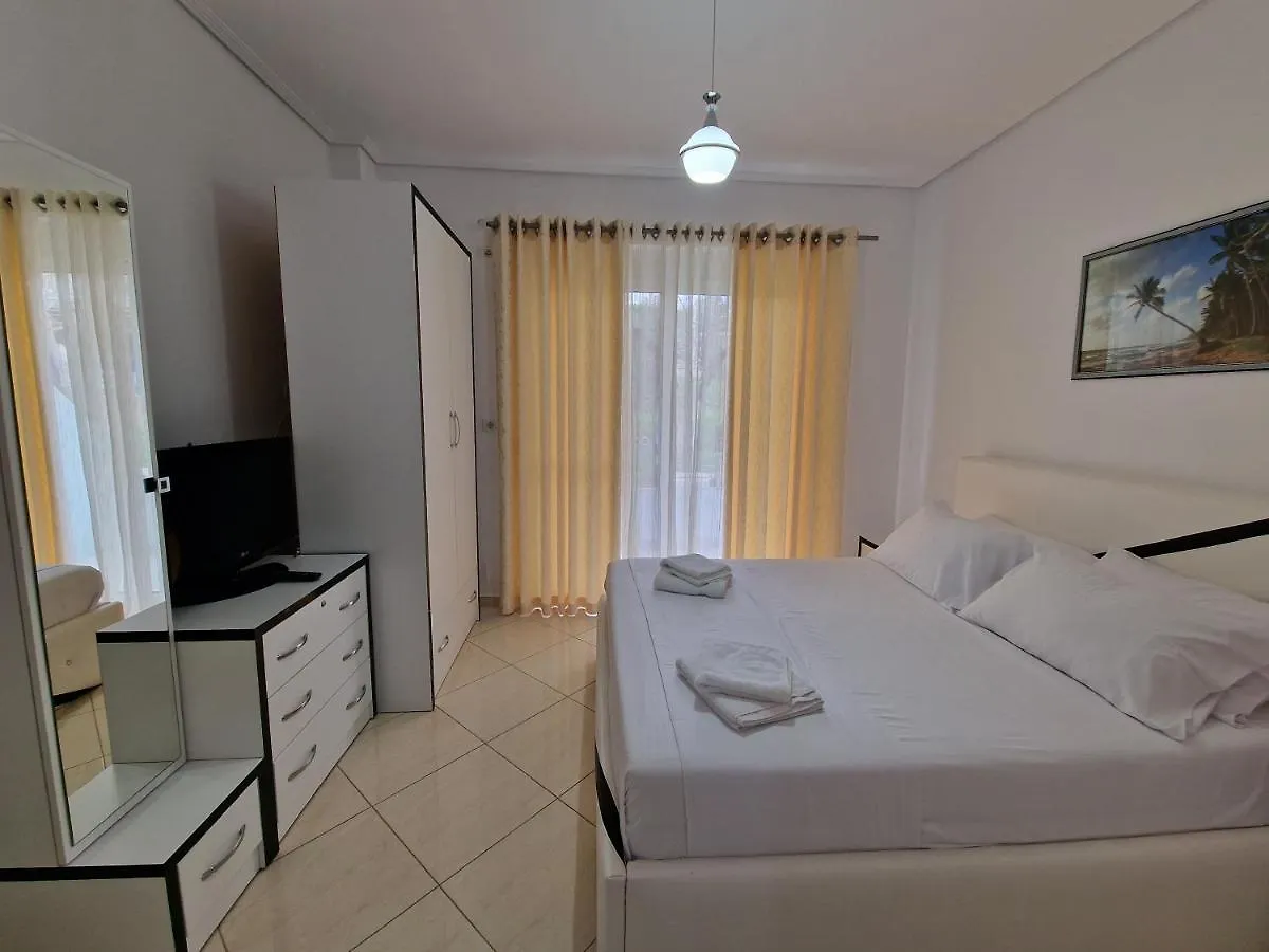 Apartments Margarita Ksamil