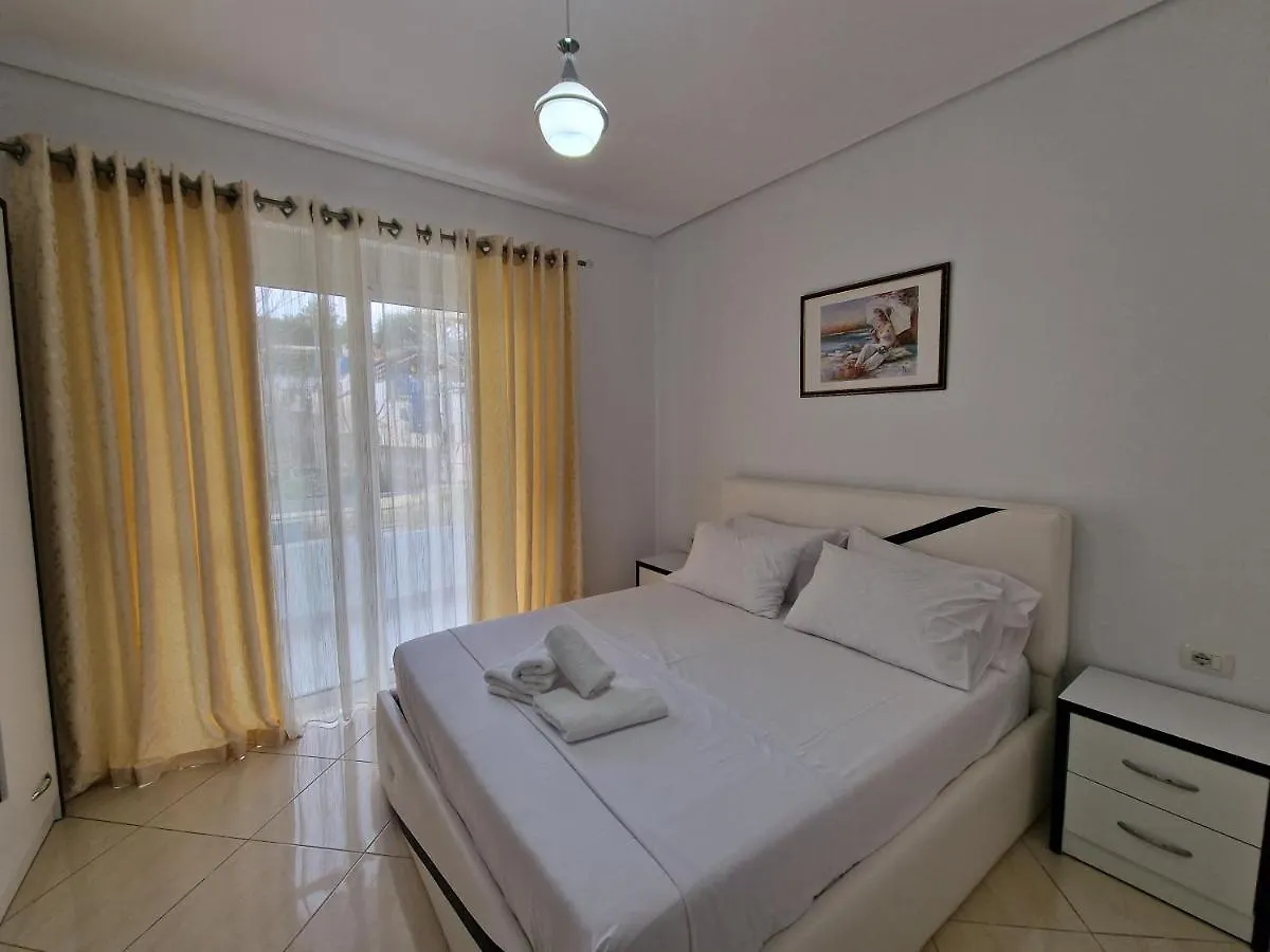Apartments Margarita Ksamil Albanie