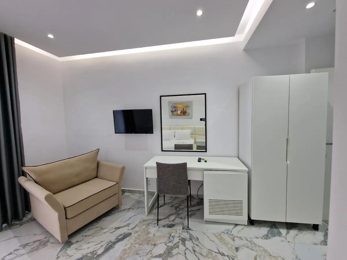 Apartments Margarita Ksamil Albanie