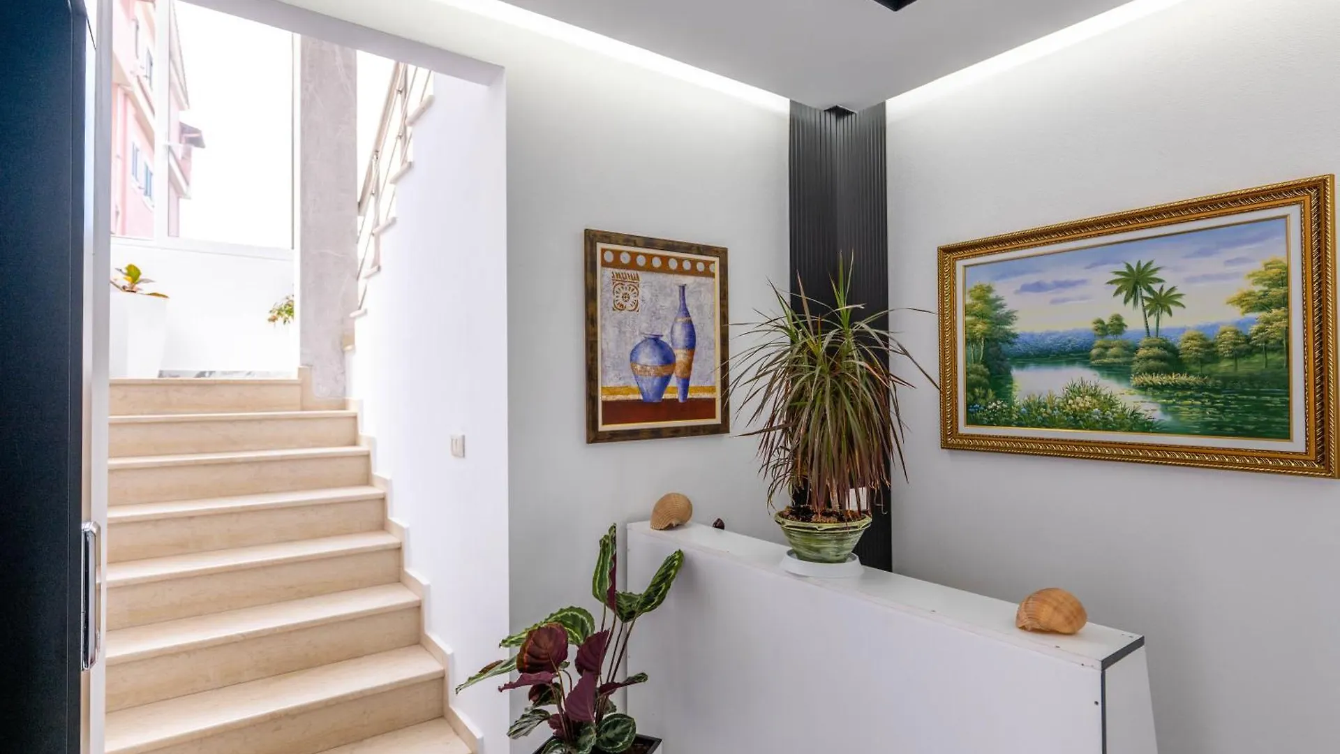 Apartments Margarita Ksamil Albanie