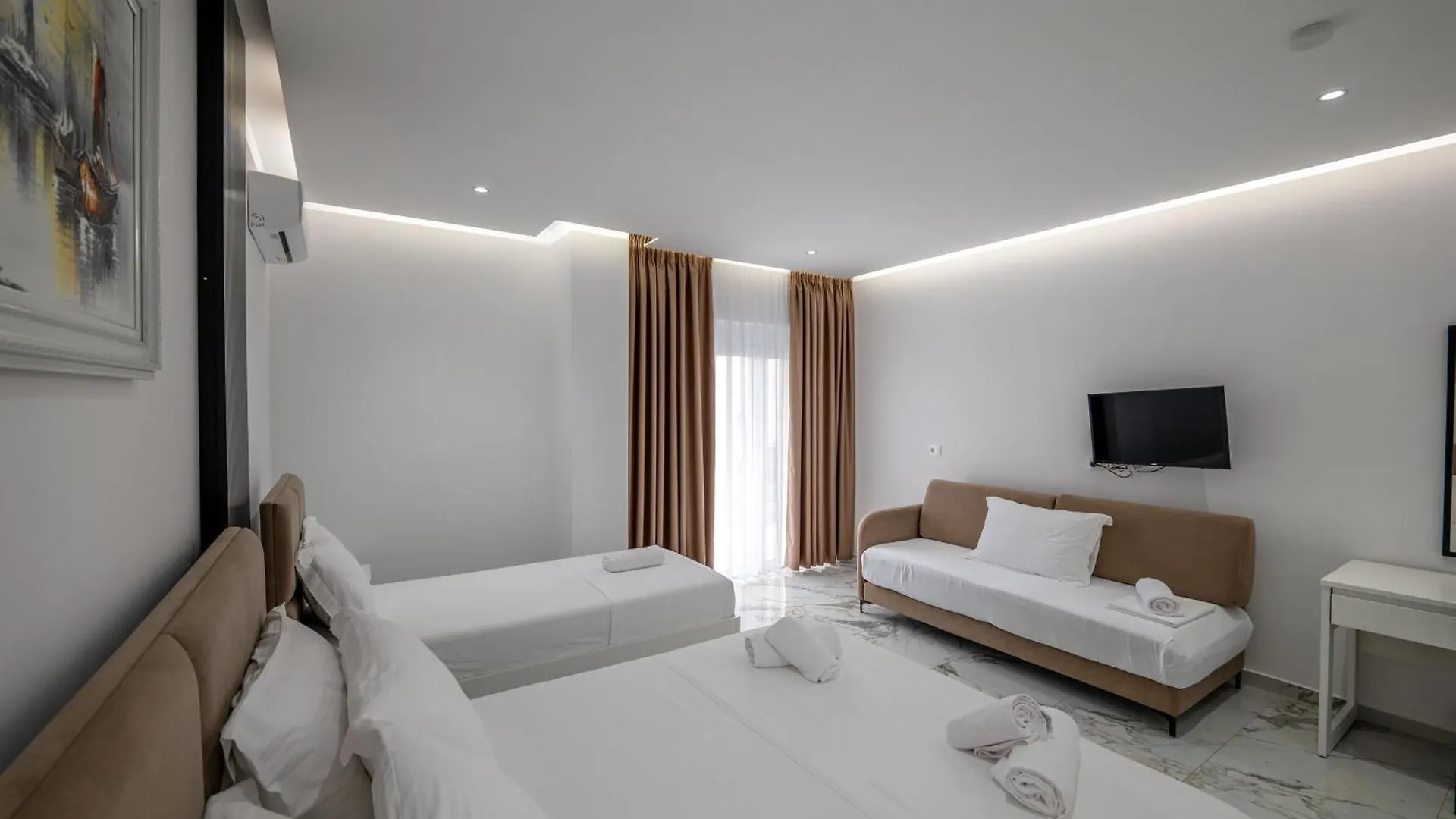 Apartments Margarita Ksamil