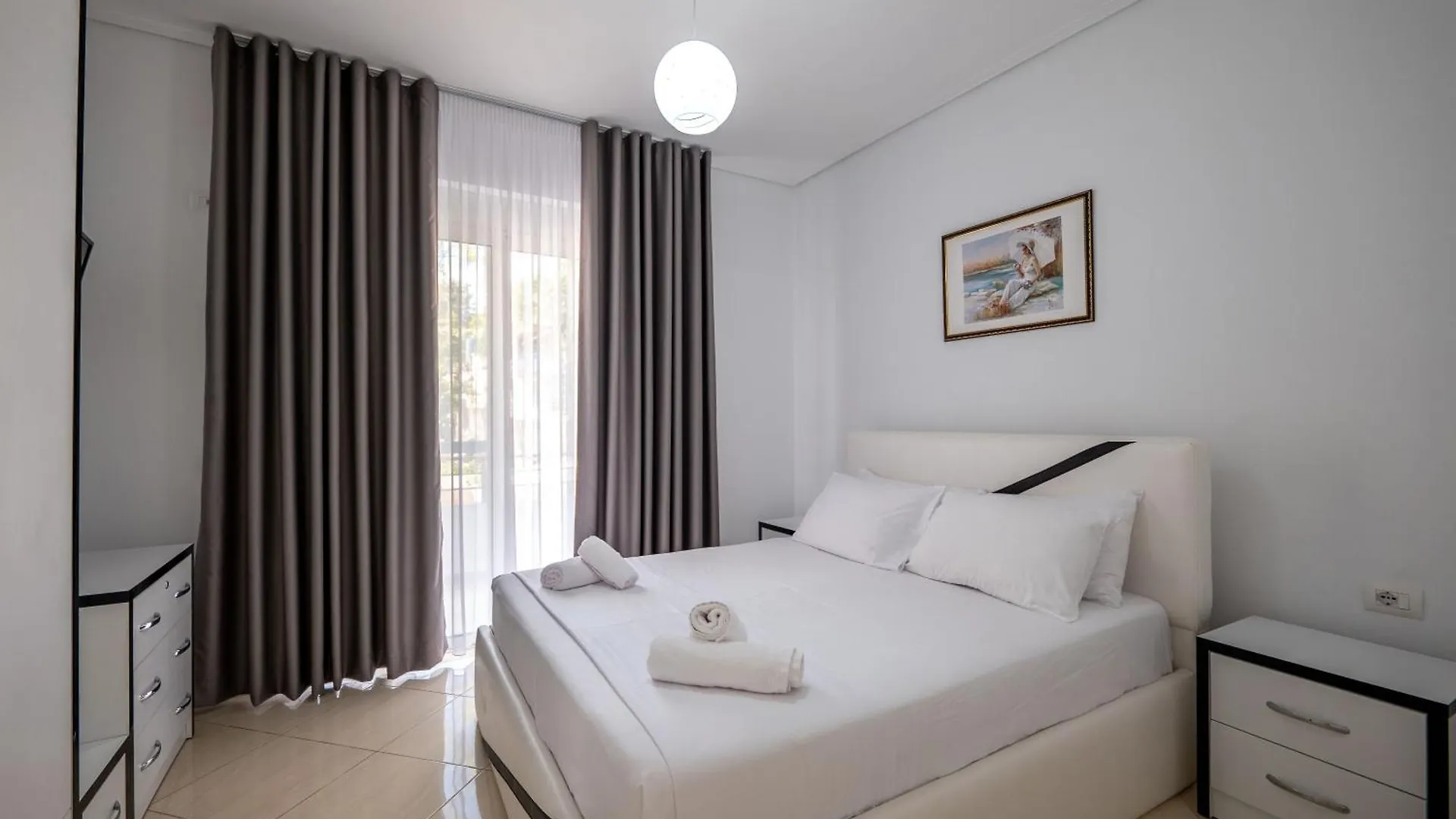 Apartments Margarita Ksamil