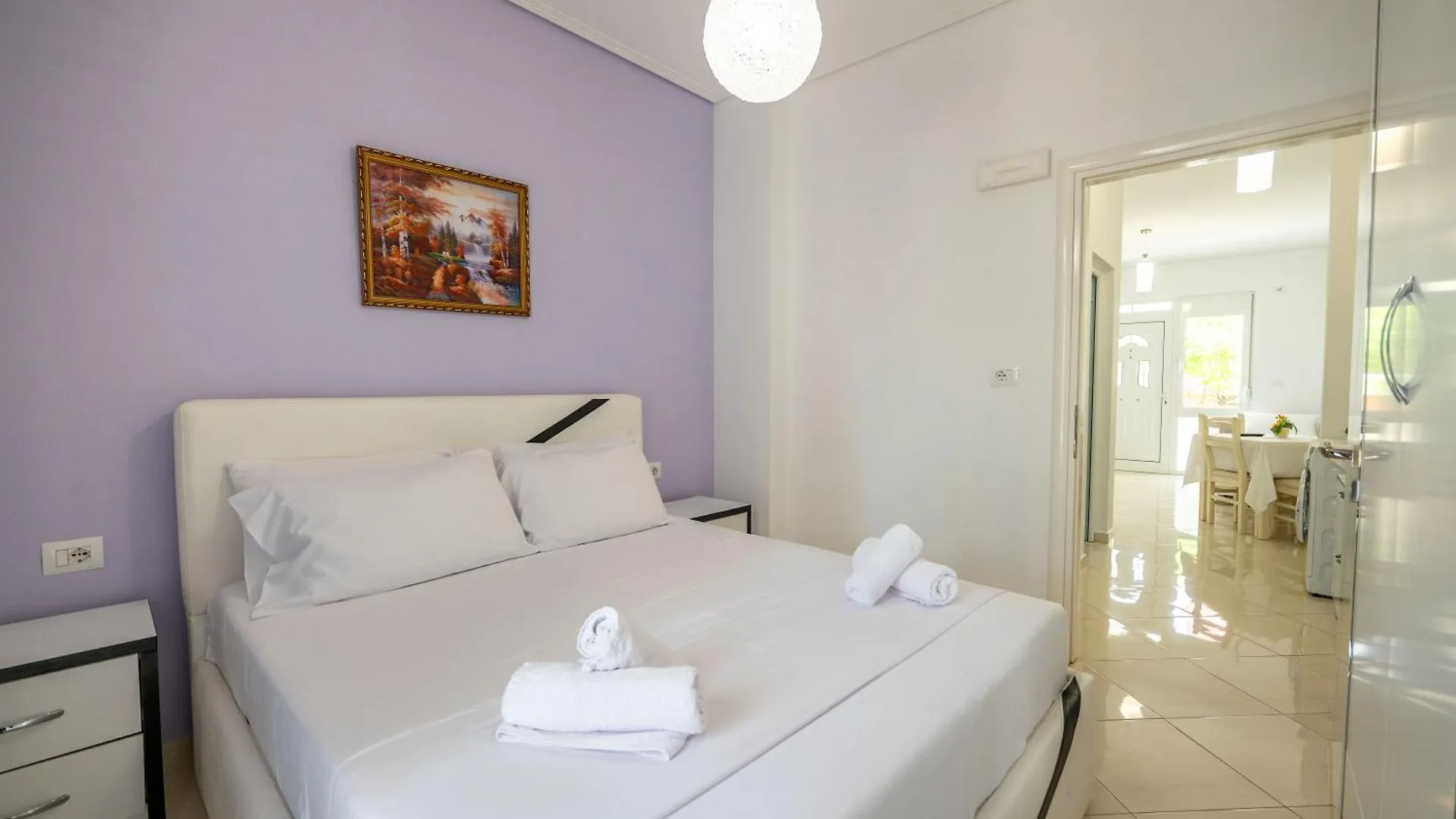 Apartments Margarita Ksamil 0*,