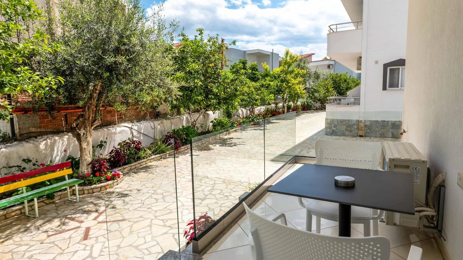 Apartments Margarita Ksamil