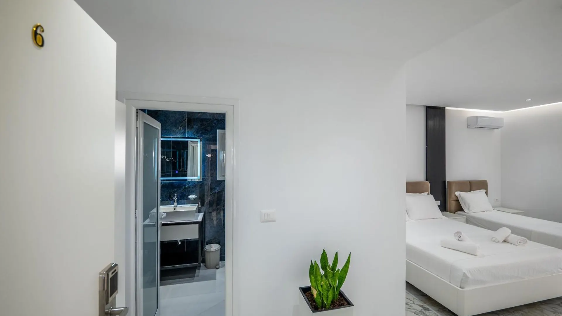 Apartments Margarita Ksamil