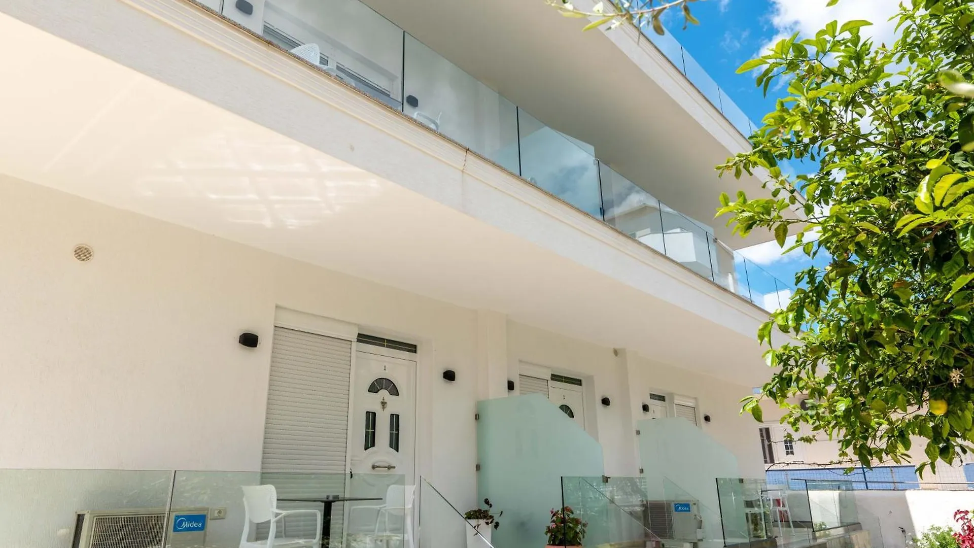 Apartments Margarita Ksamil