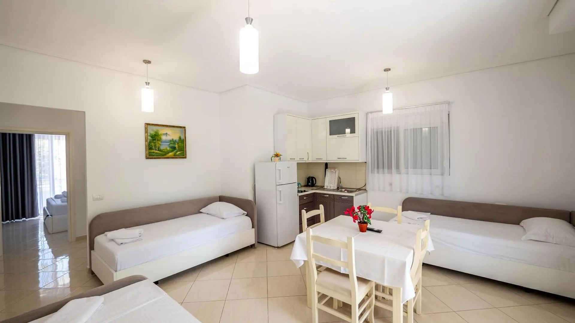 Apartments Margarita Ksamil