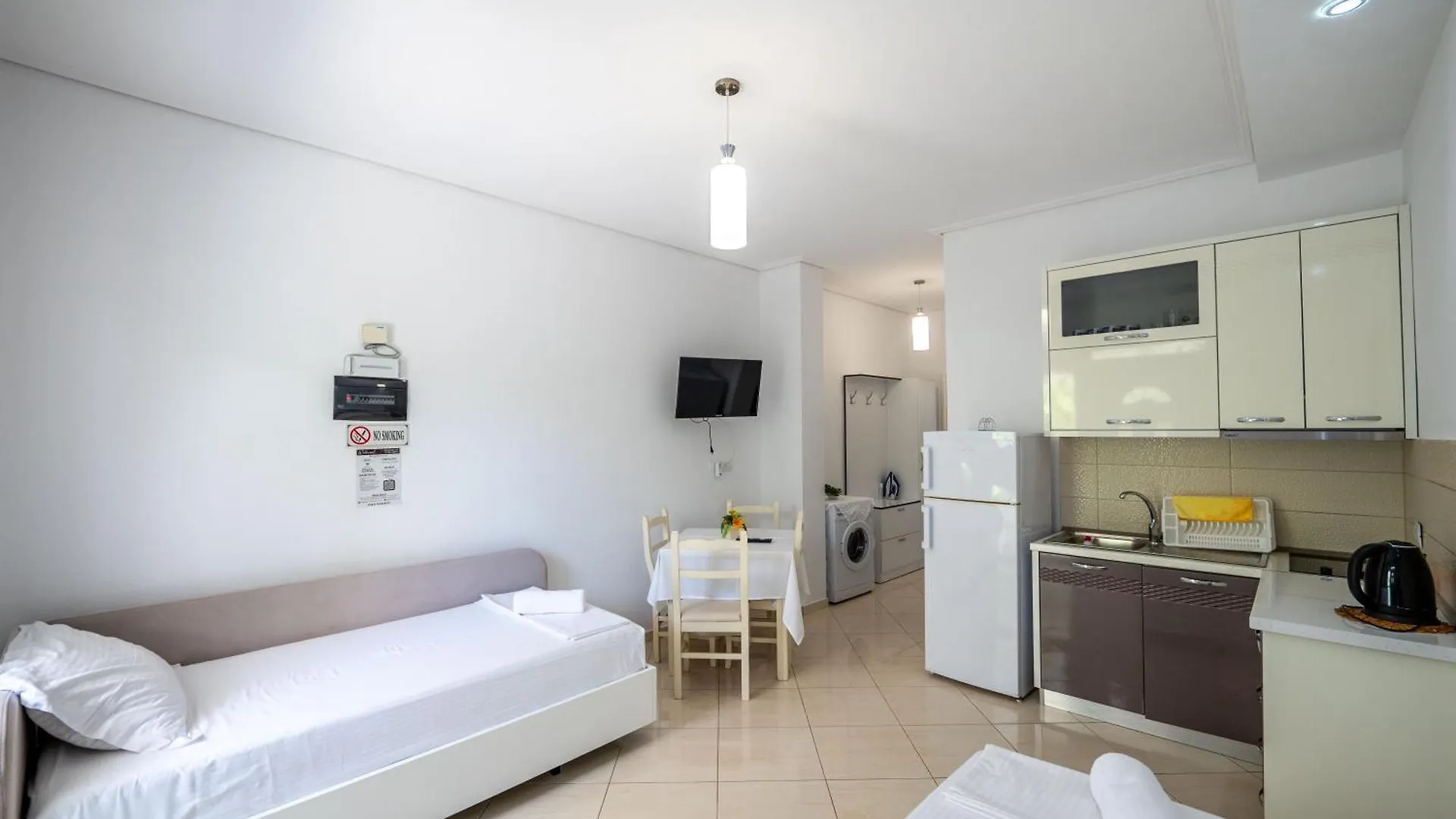 Apartments Margarita Ksamil