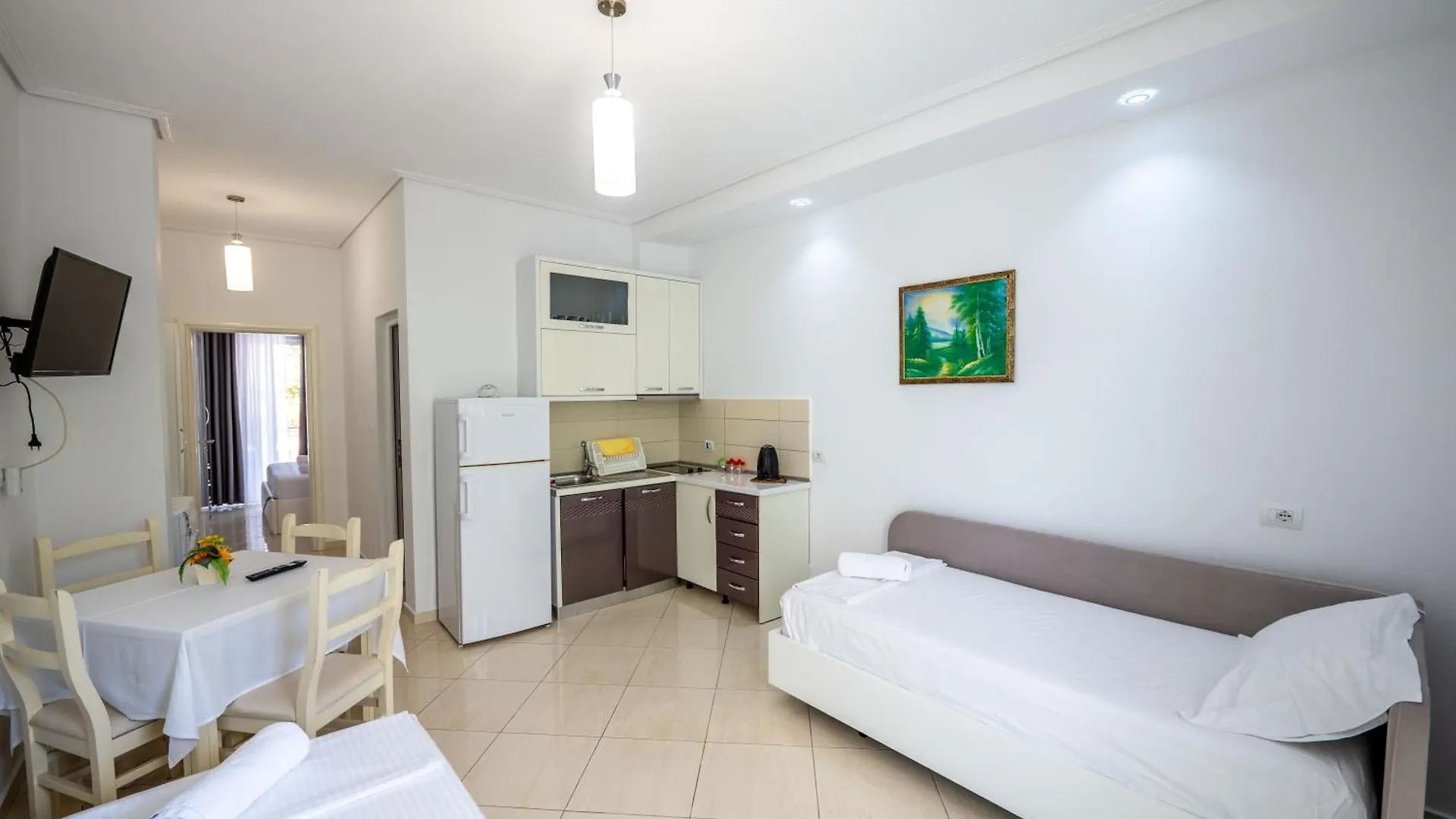 Apartments Margarita Ksamil