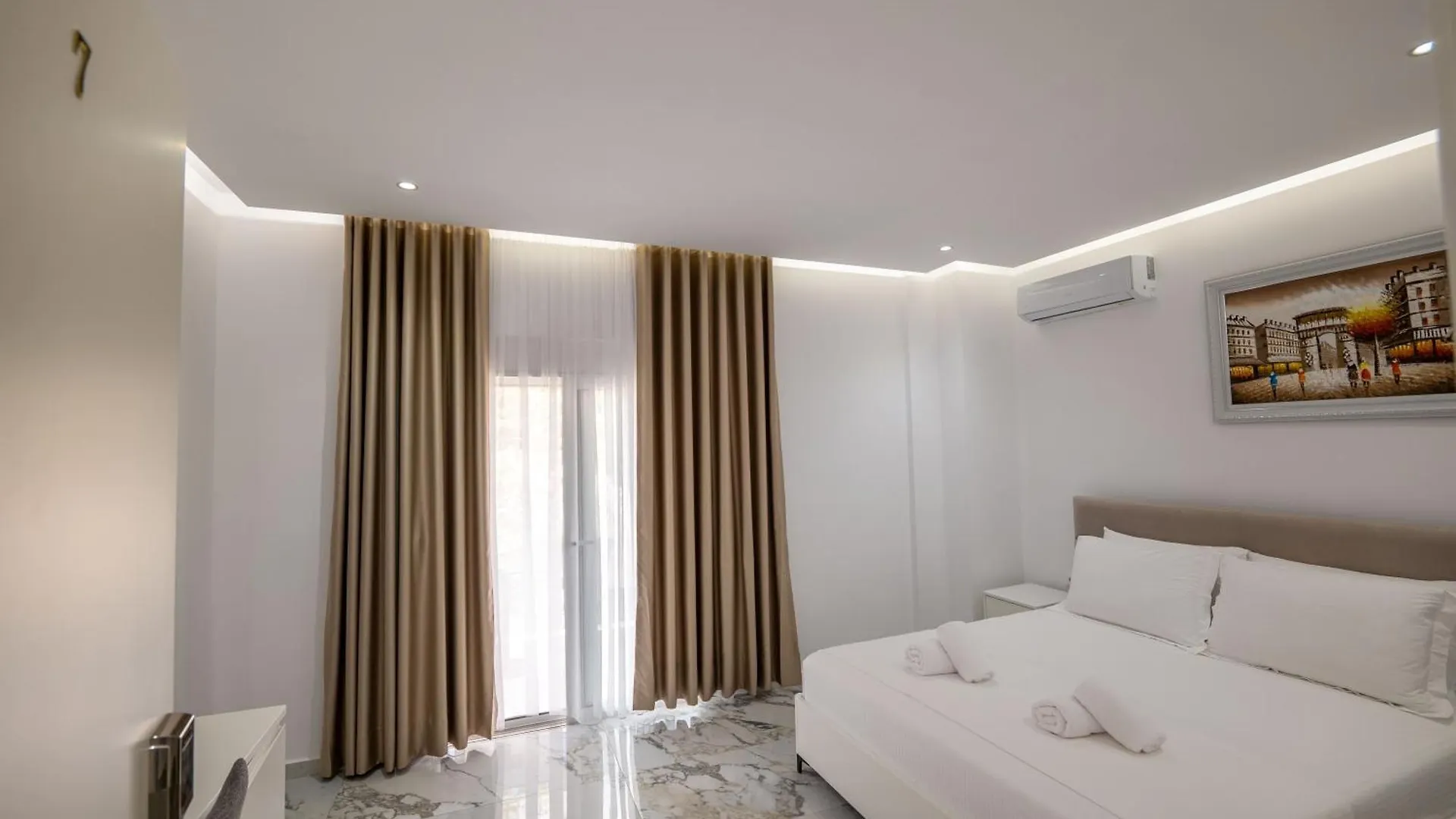 Apartments Margarita Ksamil