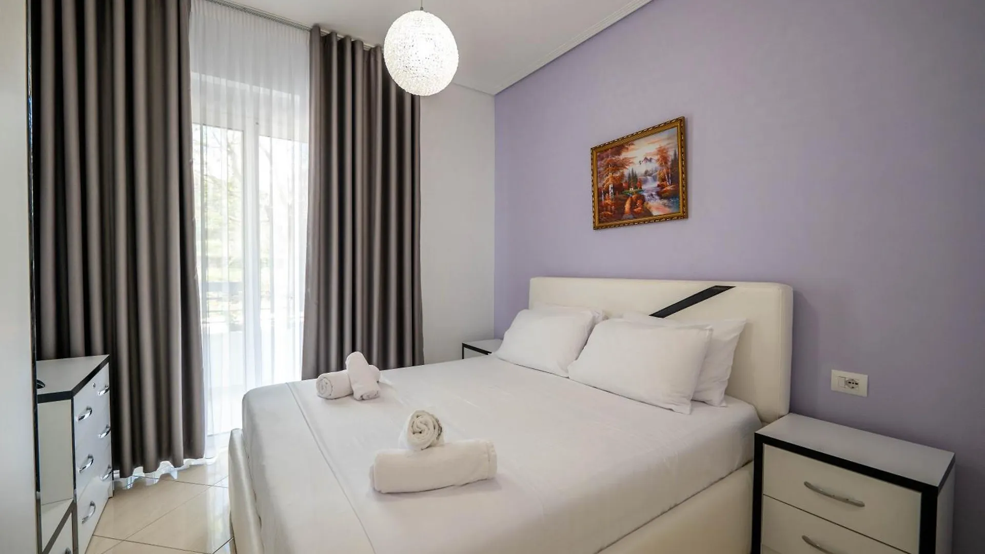 Apartments Margarita Ksamil Albanie