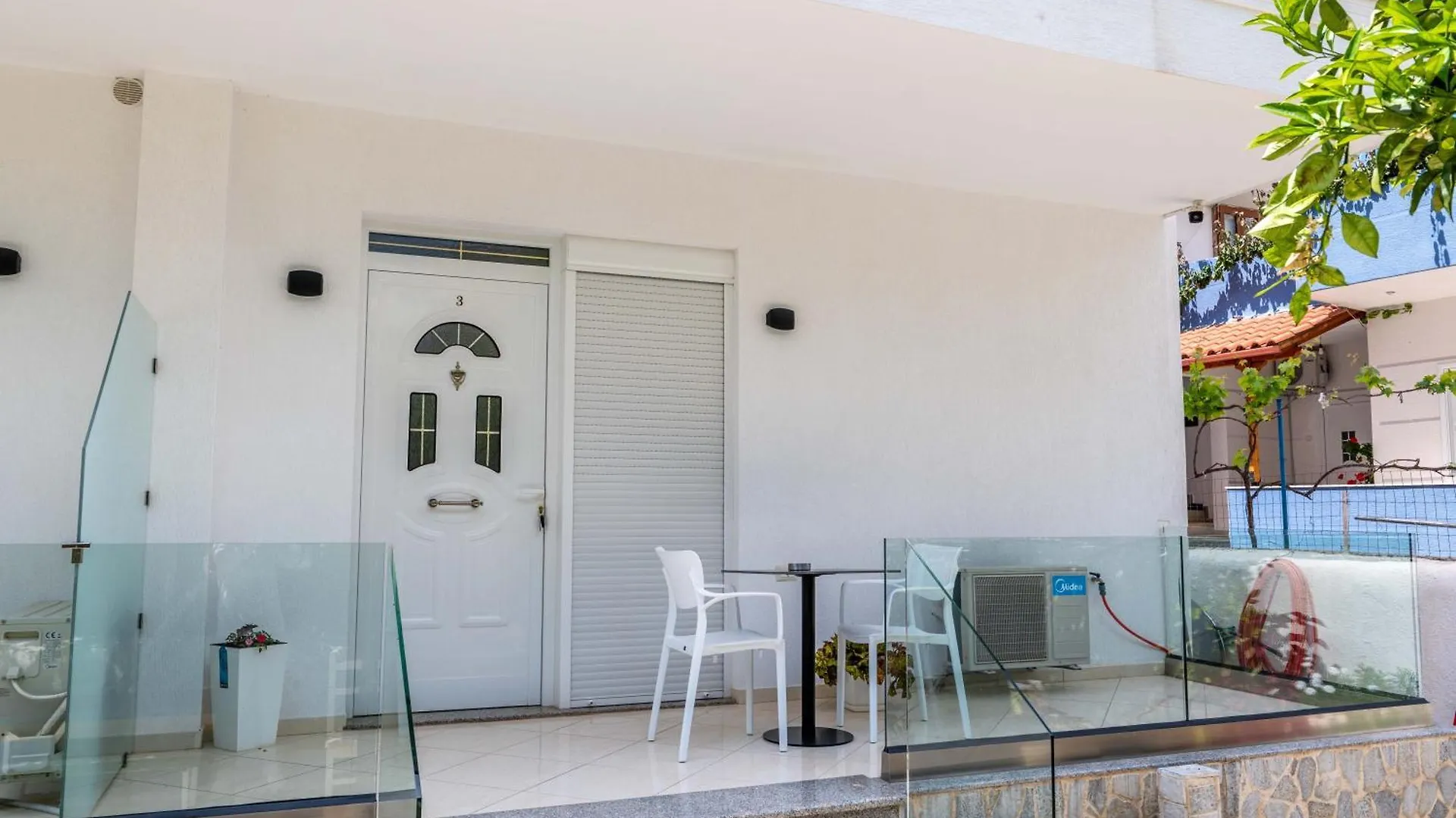 Apartments Margarita Ksamil